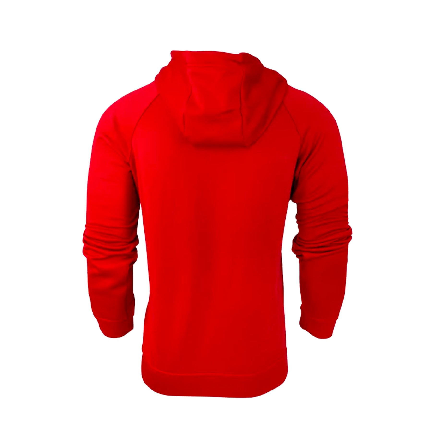 aussie pacific crusader hoodie in red