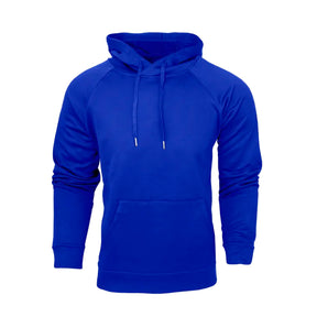 aussie pacific crusader hoodie in royal