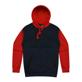 MONASH MENS HOODIES - ASSORTED COLOURS - 1530