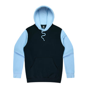 MONASH MENS HOODIES - ASSORTED COLOURS - 1530