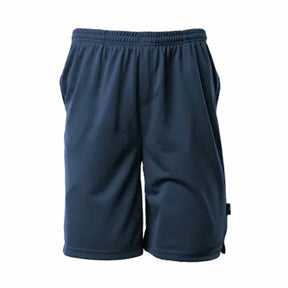 aussie pacific mens sports shorts in navy