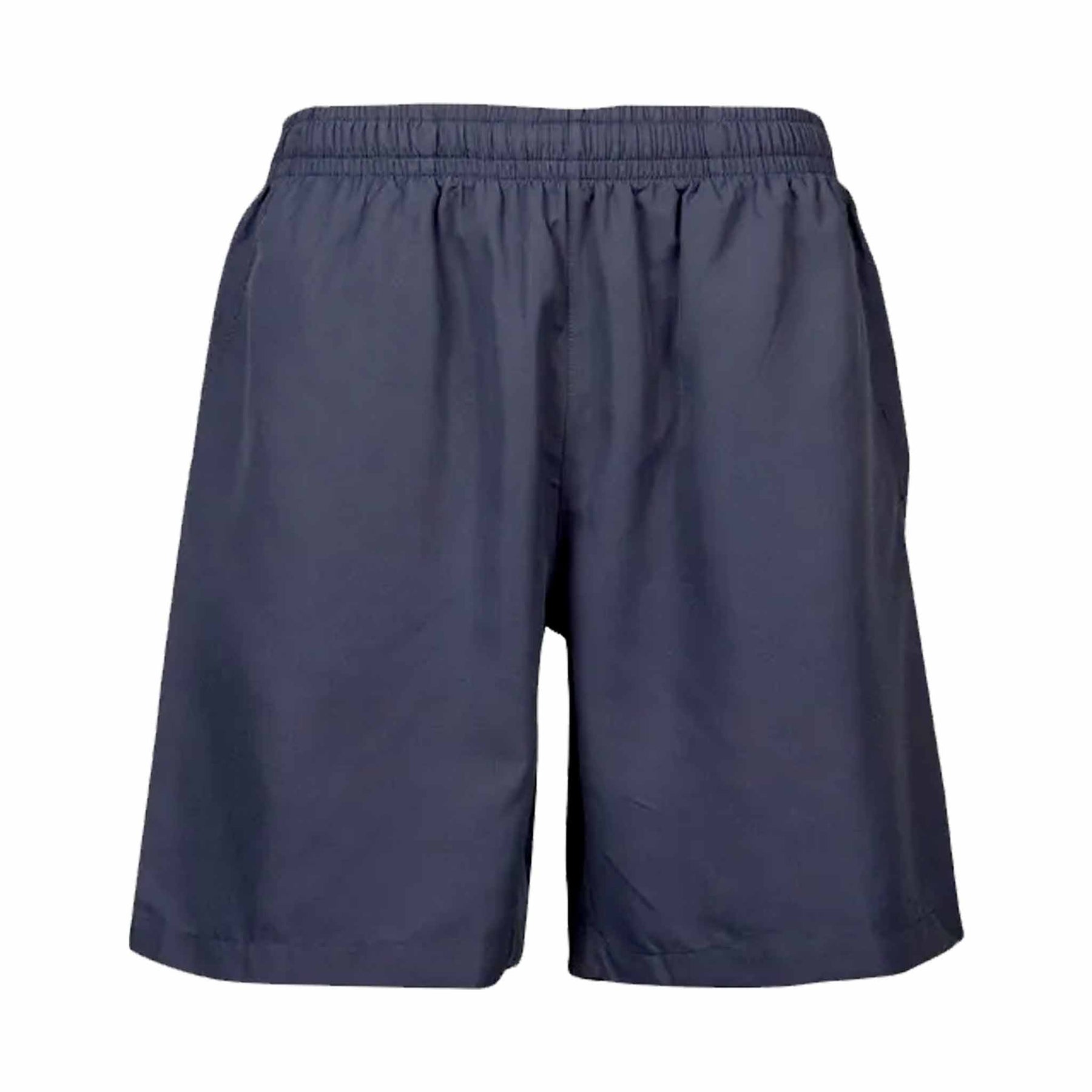 aussie pacific mens pongee shorts in navy
