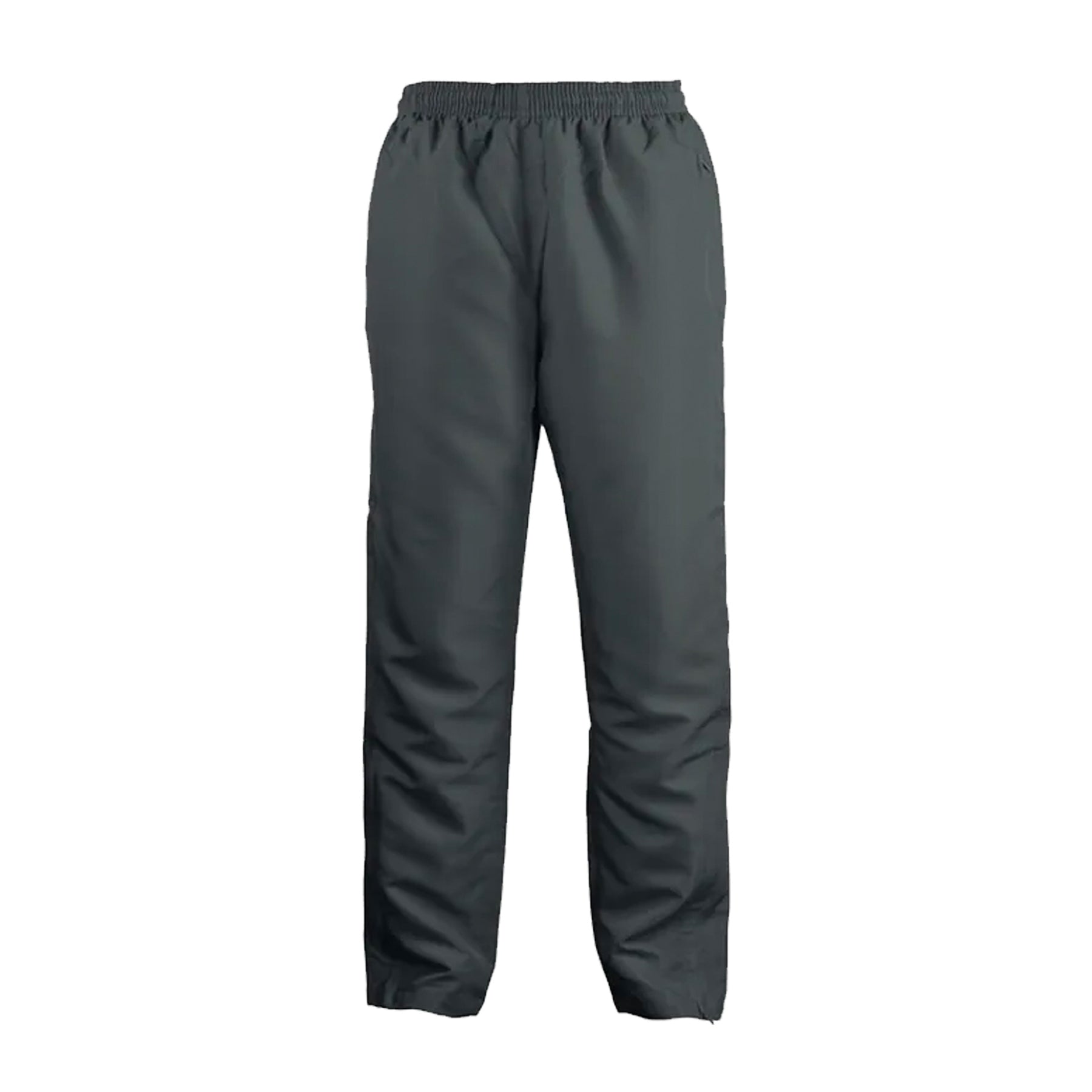 aussie pacific mens trackpants in slate
