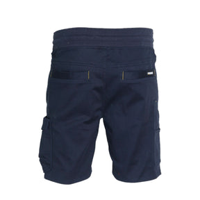 cat diesel short in navy