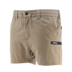 cat short haul short in khaki