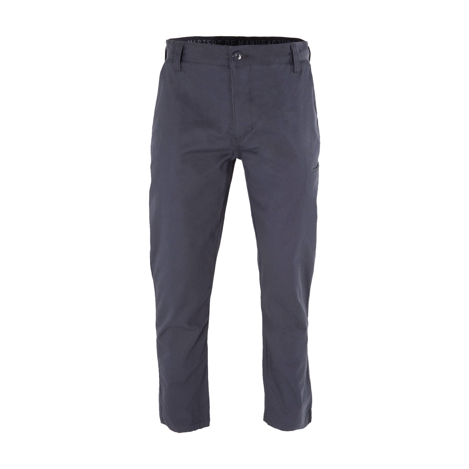 unit workwear ignition work pant in navy