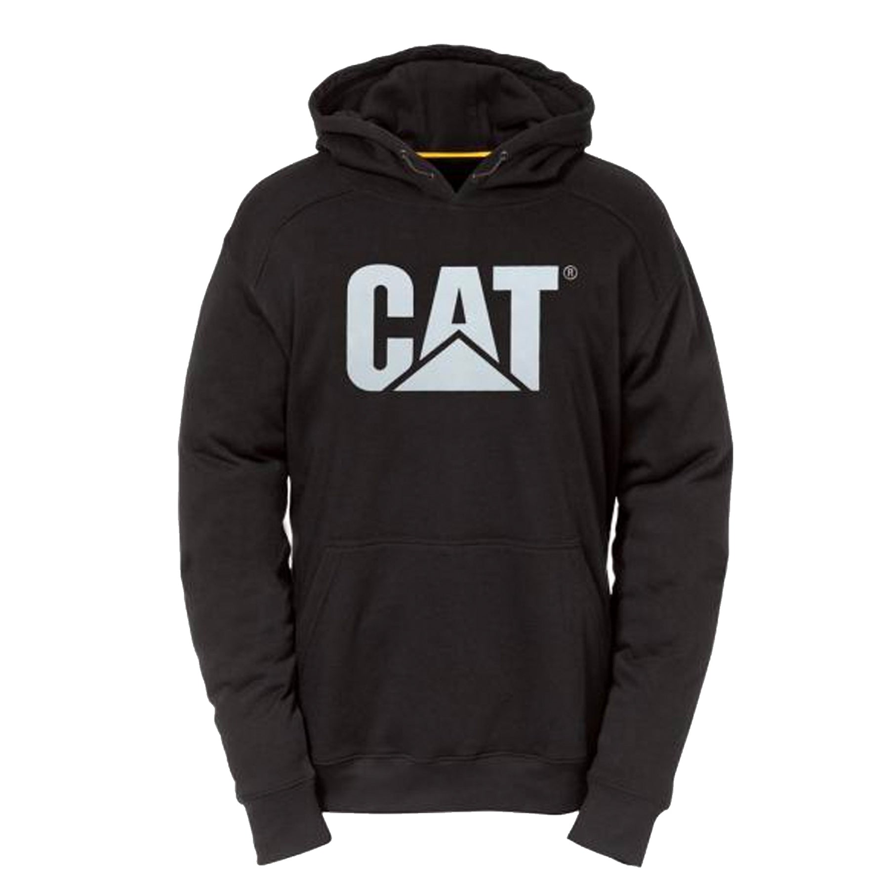 cat workwear h2o hoodie in black