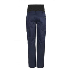 MATERNITY - CARGO COTTON DRILL PANT - WPL081