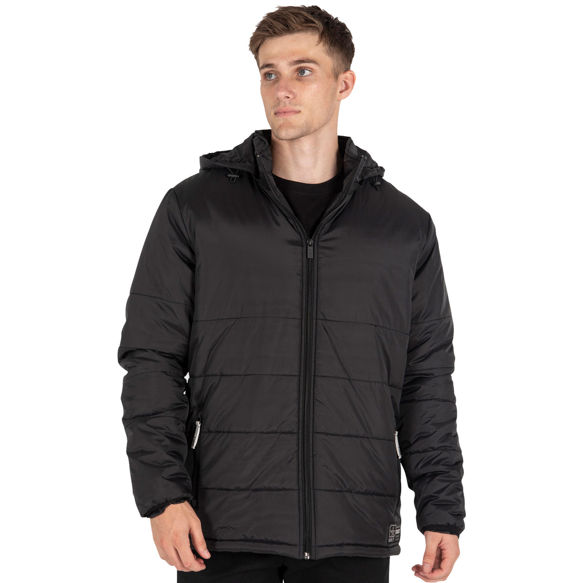 unit workwear climate puffer jacket