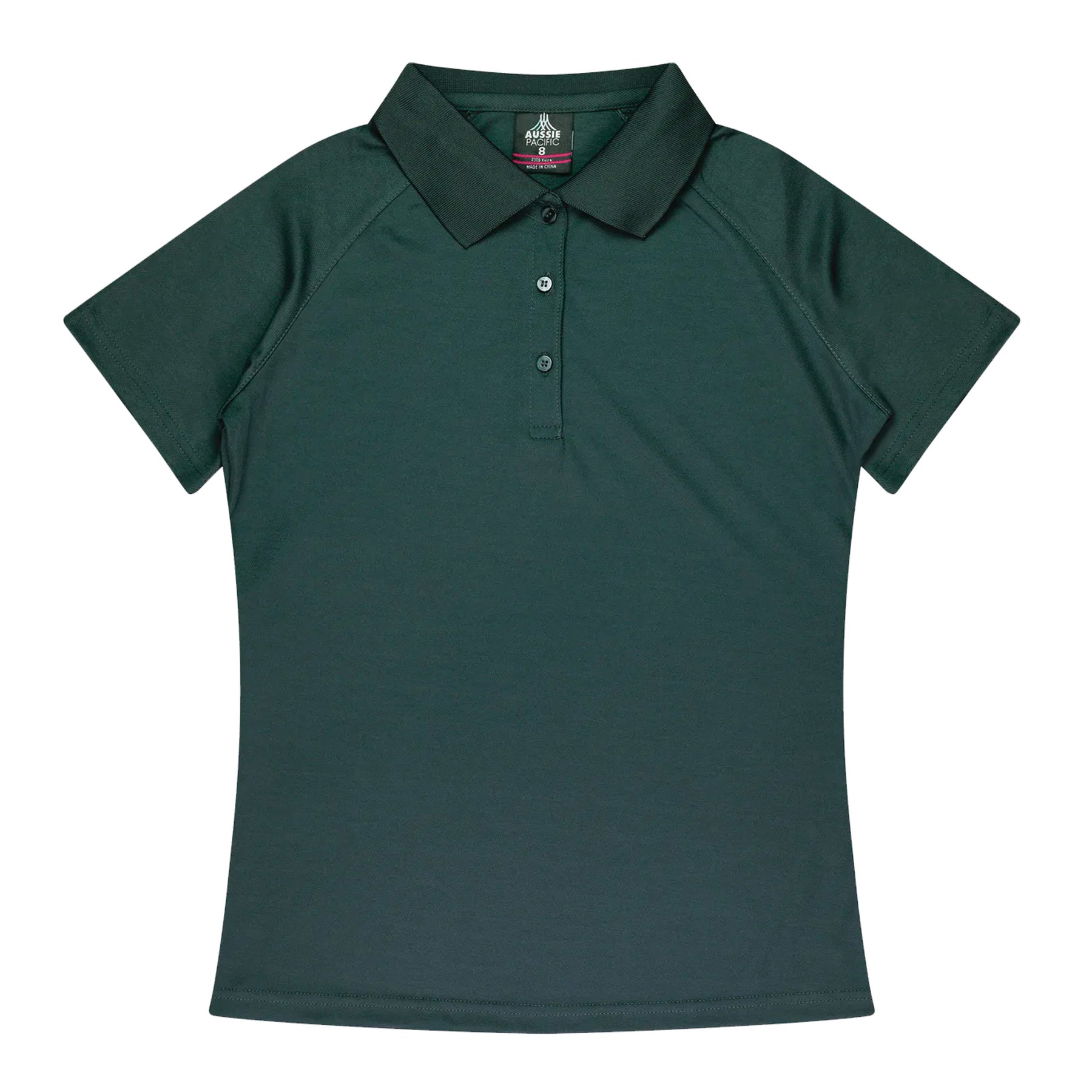 keira ladies polo in slate