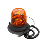 rotating beacon orange 12v