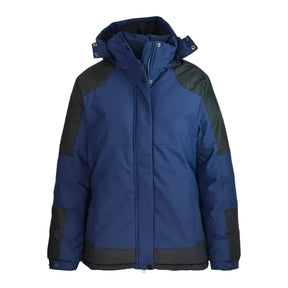 kingston ladies jackets in blue black