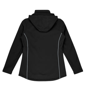 aussie pacific aspen ladies jacket in black