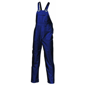 COTTON DRILL BIB AND BRACE OVERALL - 3111