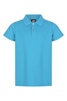 HUNTER KIDS POLOS - COLOURS - 3312