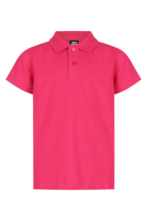 HUNTER KIDS POLOS - COLOURS - 3312