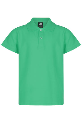 HUNTER KIDS POLOS - COLOURS - 3312