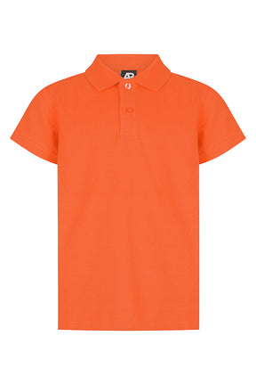 HUNTER KIDS POLOS - COLOURS - 3312