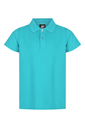 HUNTER KIDS POLOS - COLOURS - 3312
