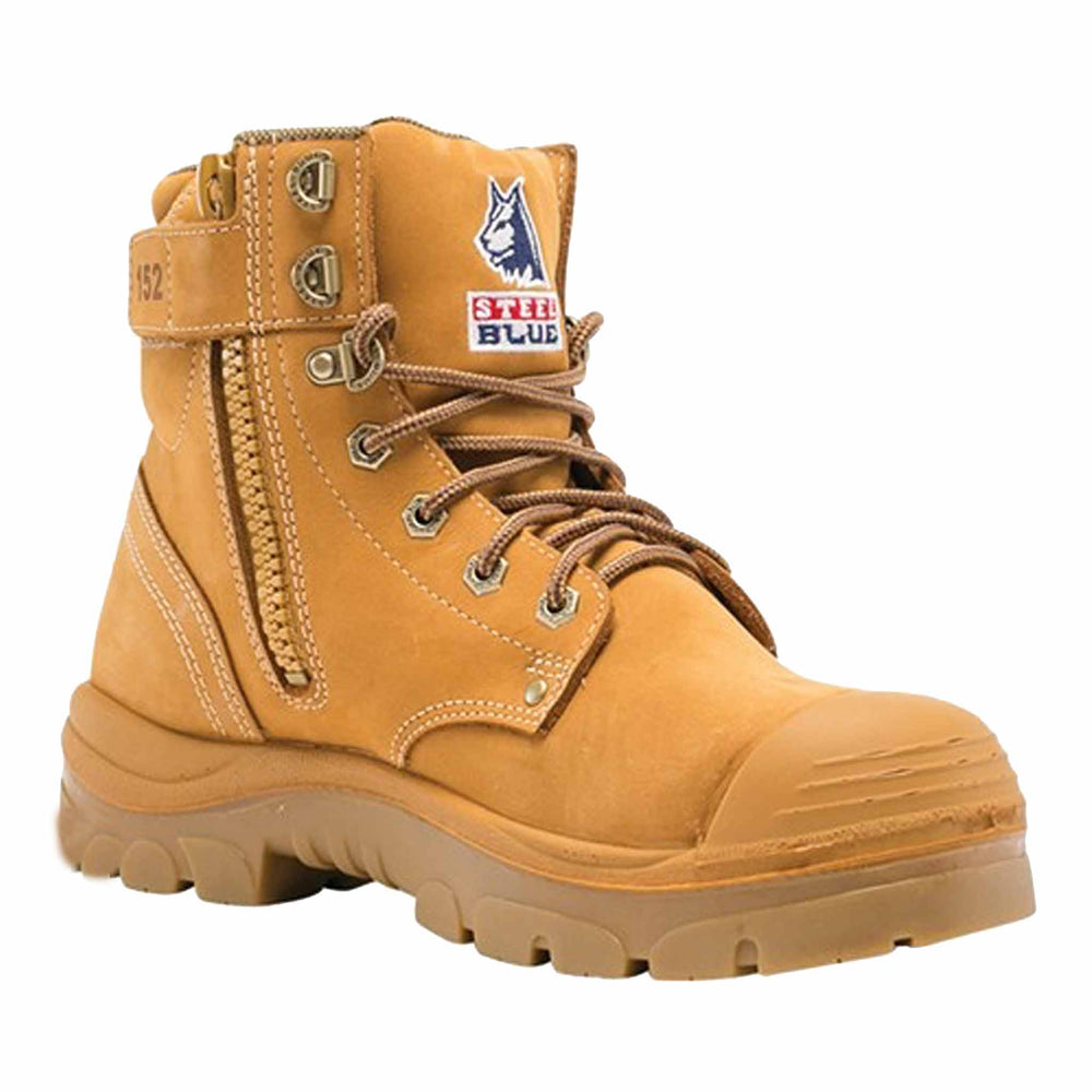 Steel Cap Riding Boot Steel Cap Boots | Tradies Workwear and Safety