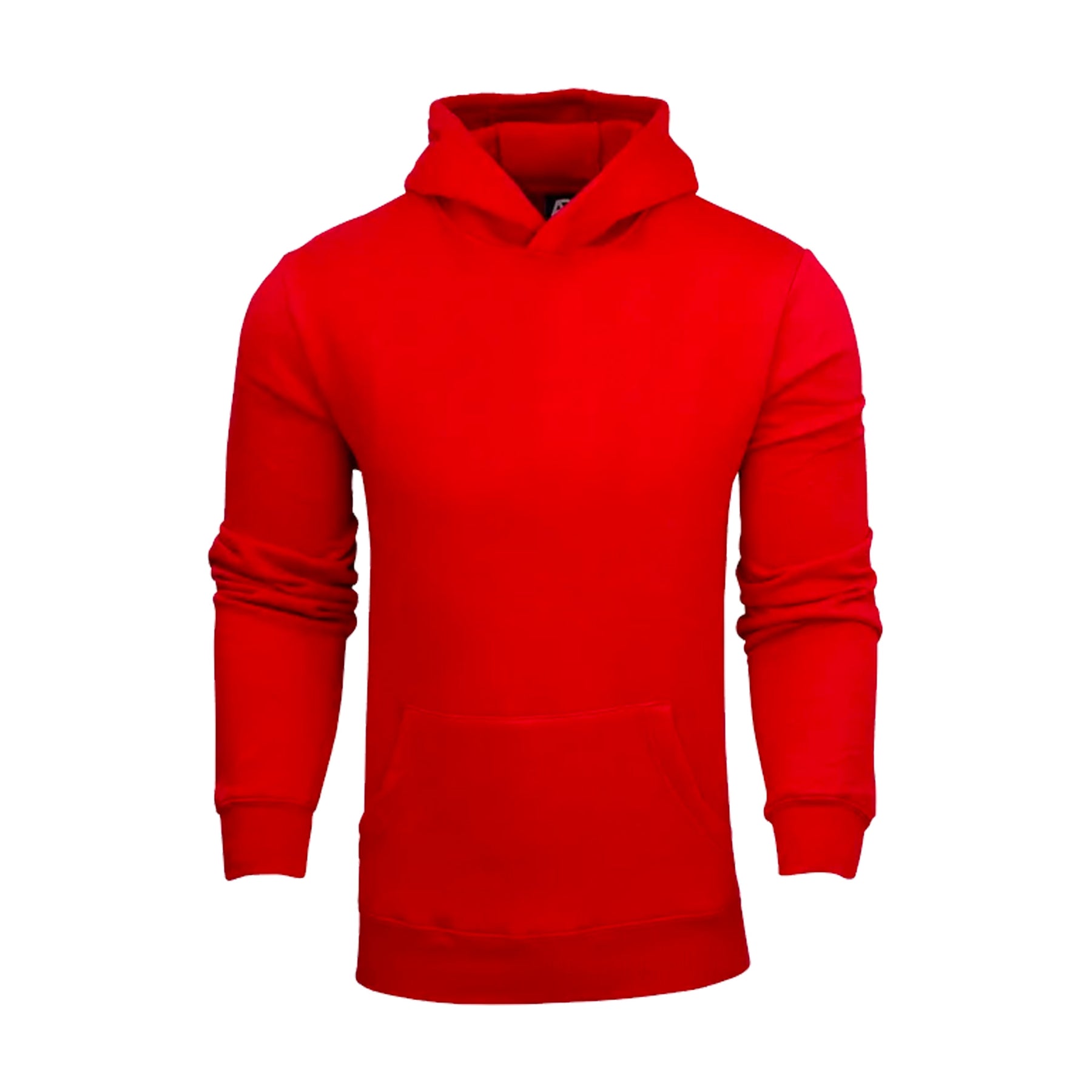 aussie pacific torquay kids hoodie in red