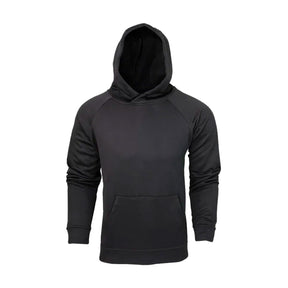 aussie pacific crusader kids hoodie in black