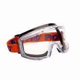 series goggle with clear lens