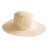 natural canvas hat