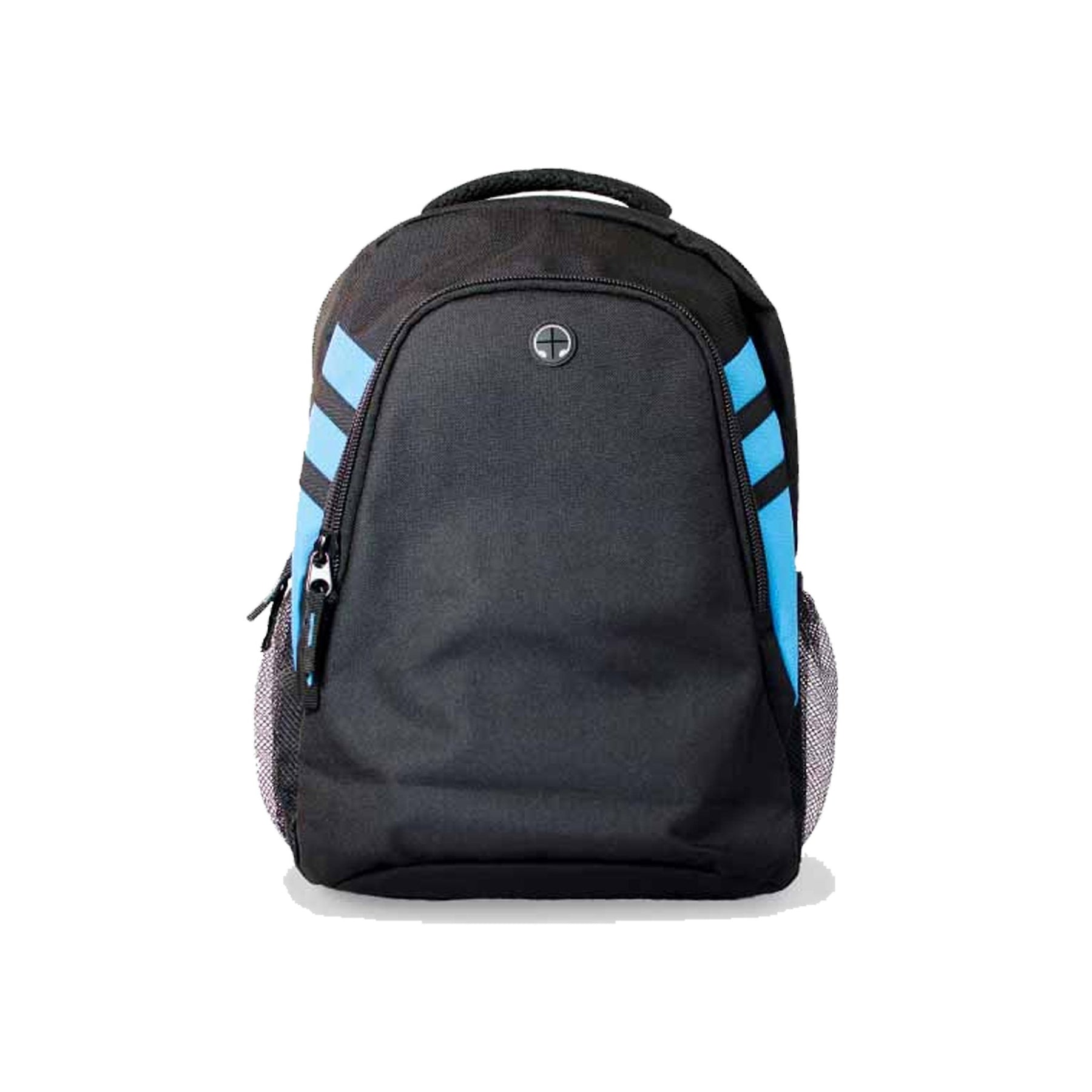 black cyan tasman backpack