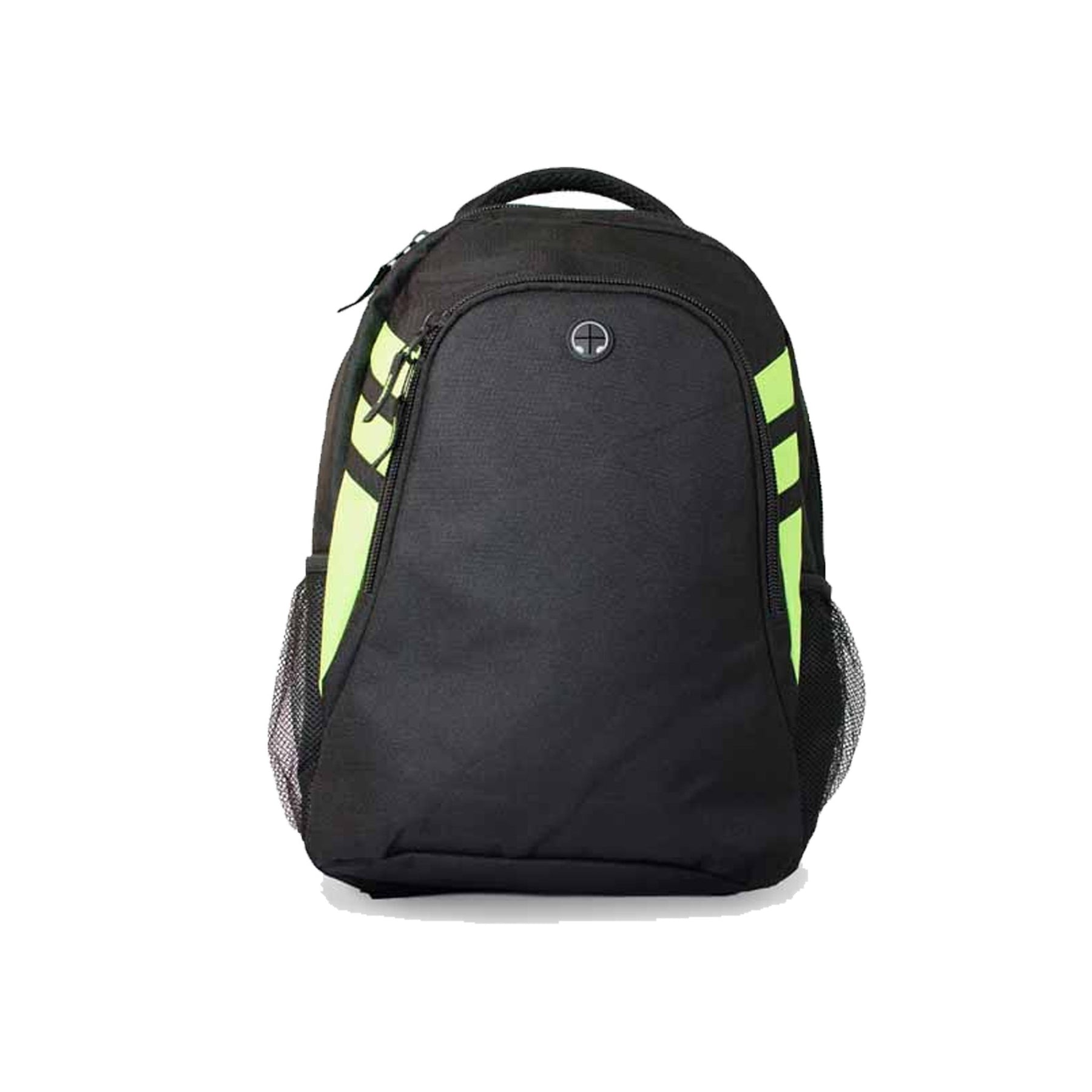 black green tasman backpack
