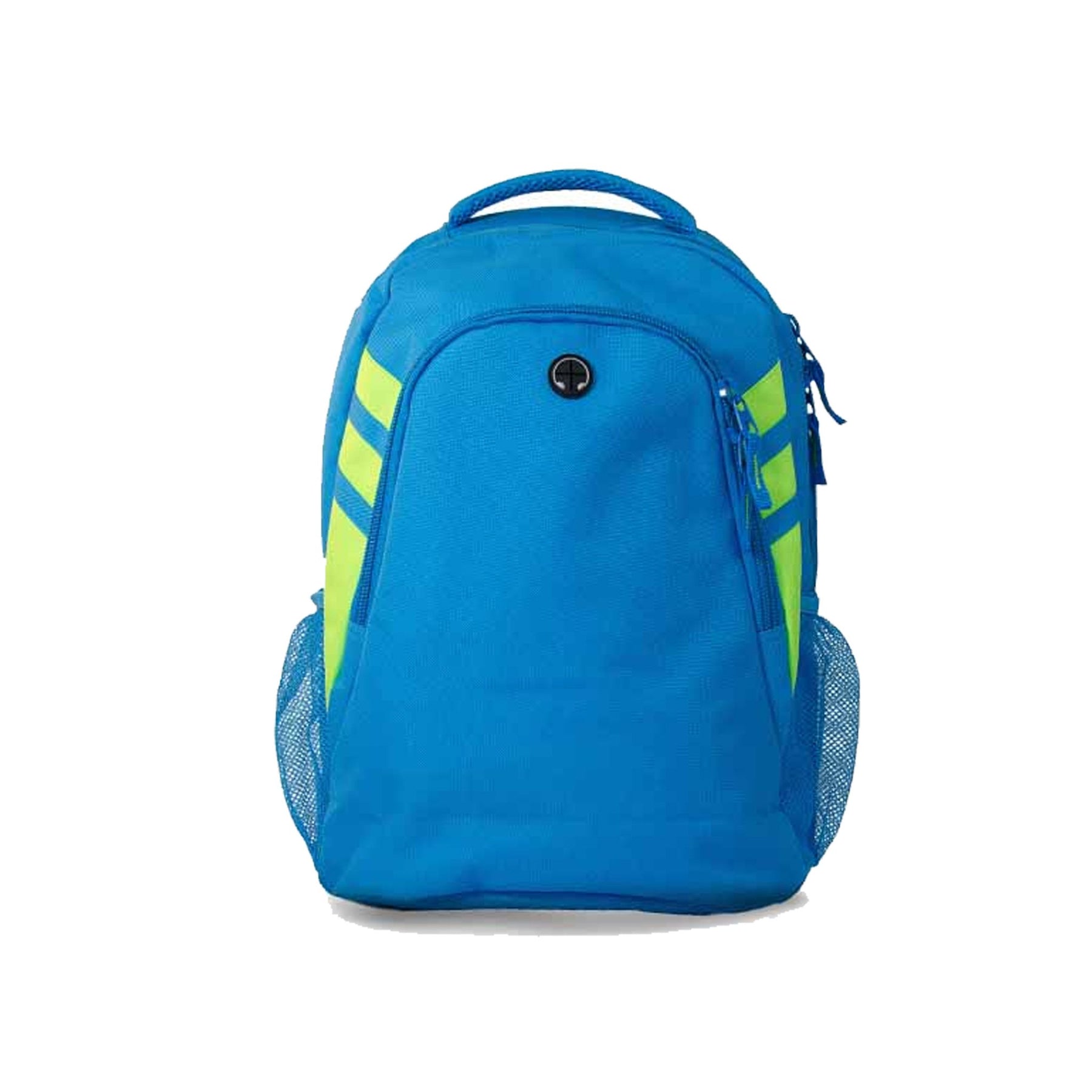 cyan green tasman backpack