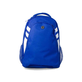 royal white tasman backpack