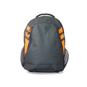 slate orange tasman backpack