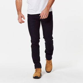 levi's indigo rinse slim fit workwear jeans
