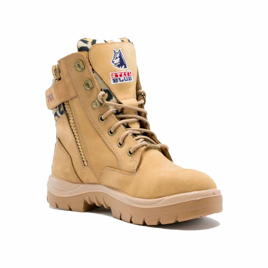 Steel Cap Riding Boot Steel Cap Boots | Tradies Workwear and Safety