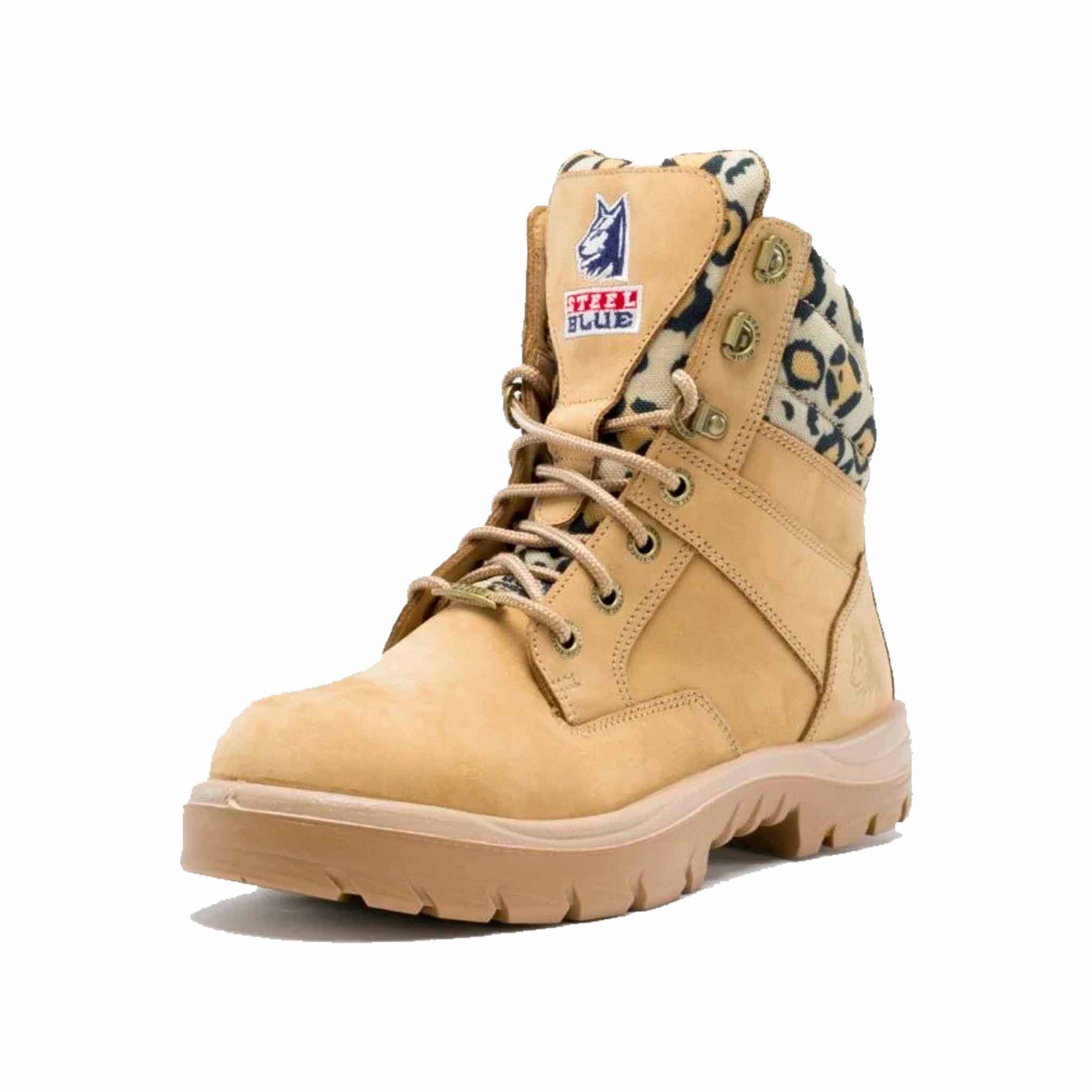 southern cross zip ladies jungle boot