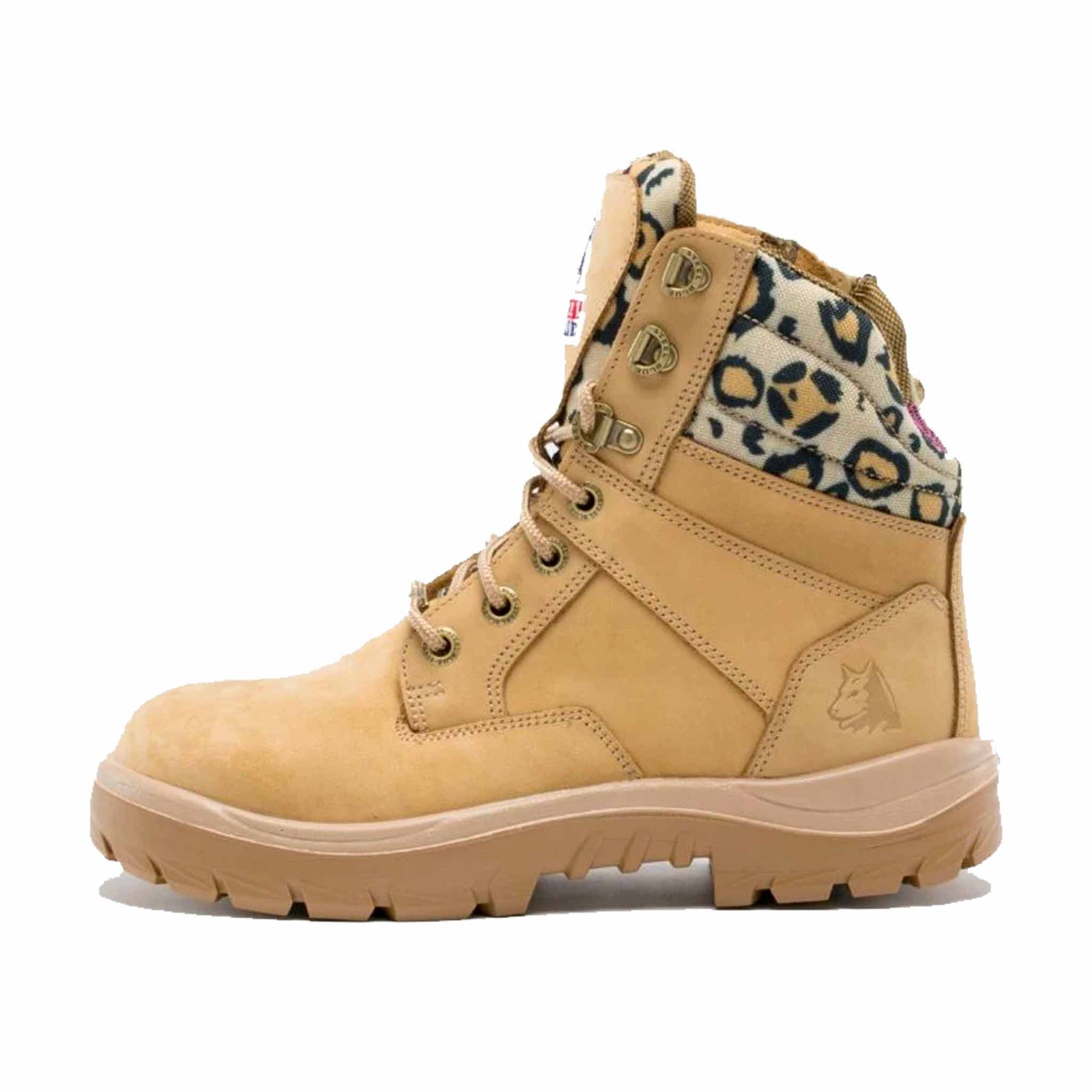 southern cross zip ladies jungle boot