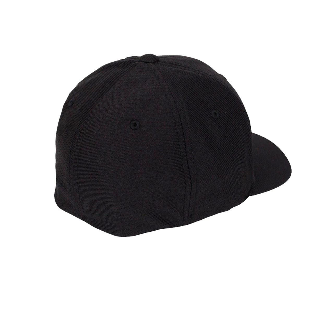 flexfit cool and dry cap in black