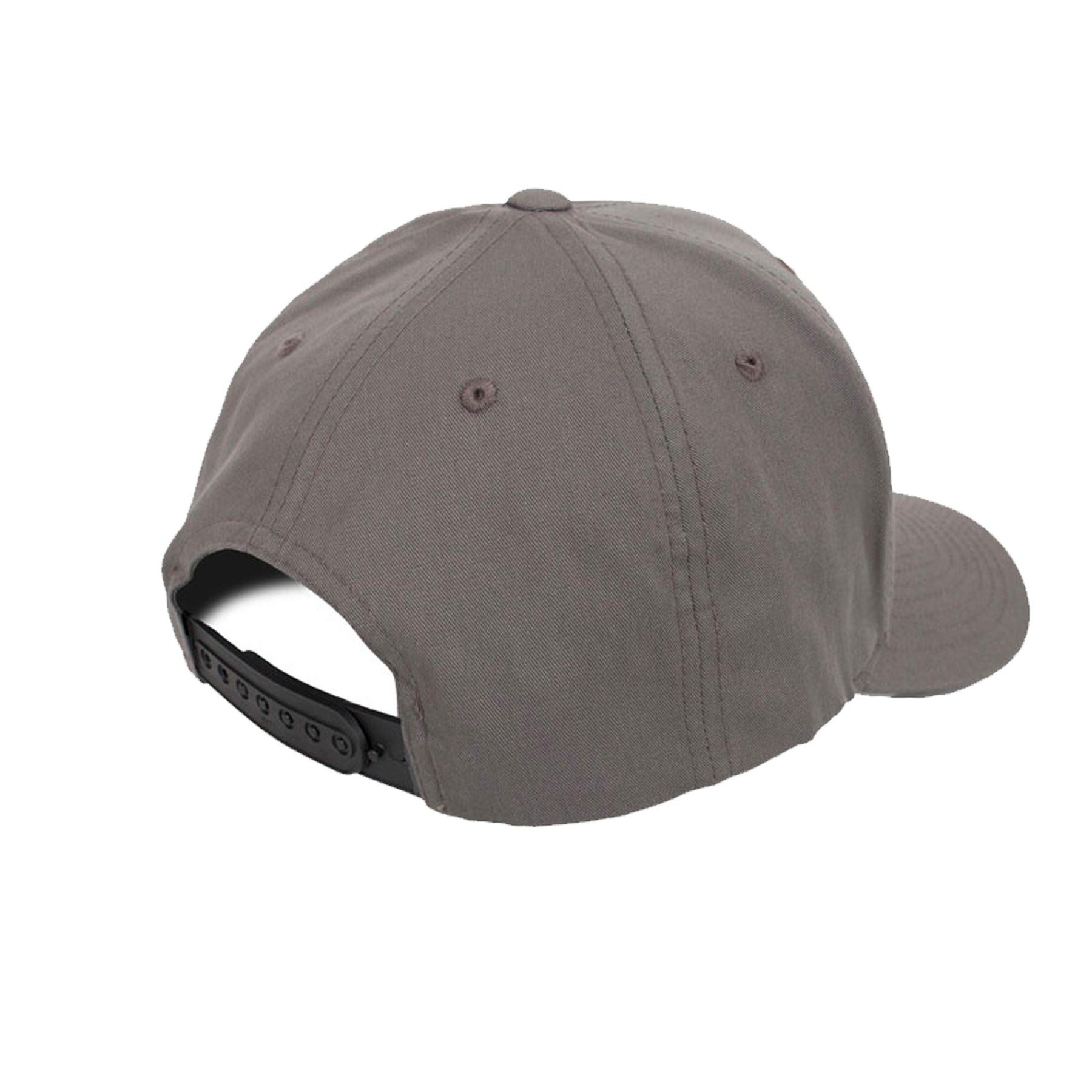 yupoong classic cap in grey