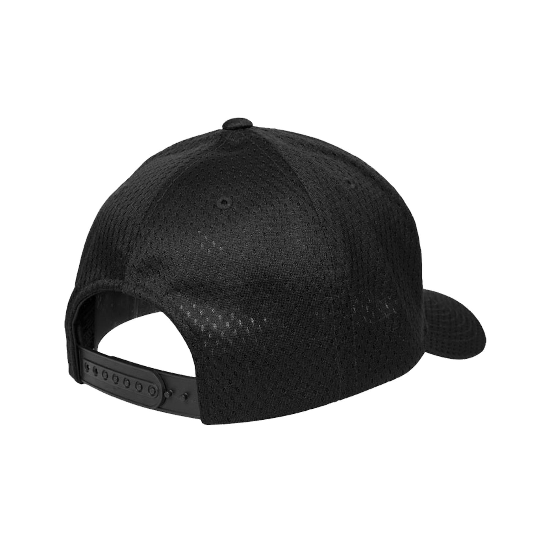 yupoong sports cap in black