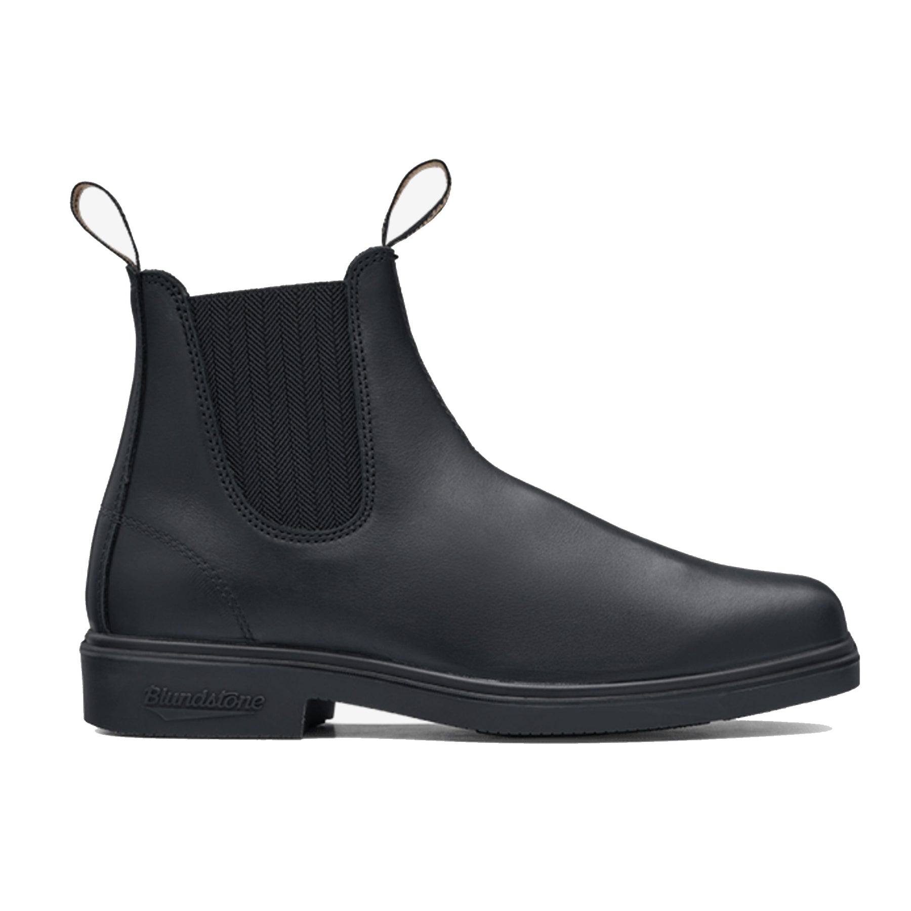 BLUNDSTONE 663 PREMIUM LEATHER BLACK DRESS BOOT