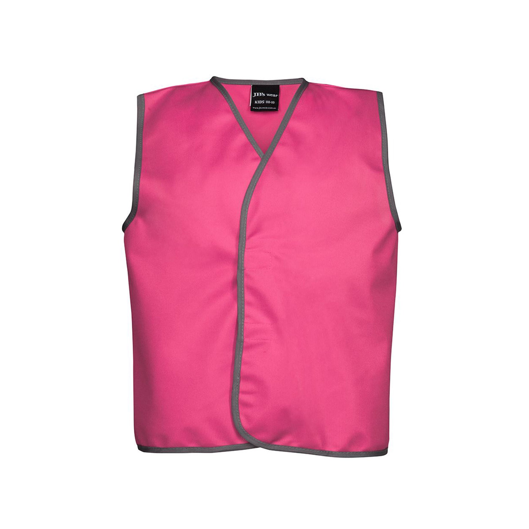 kids pink vest