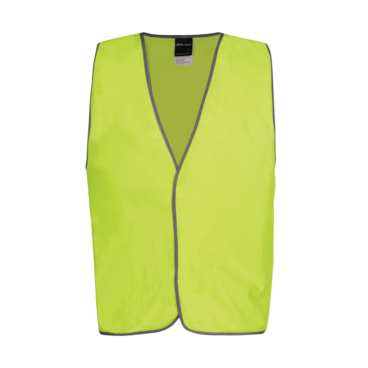 hi vis safety vest