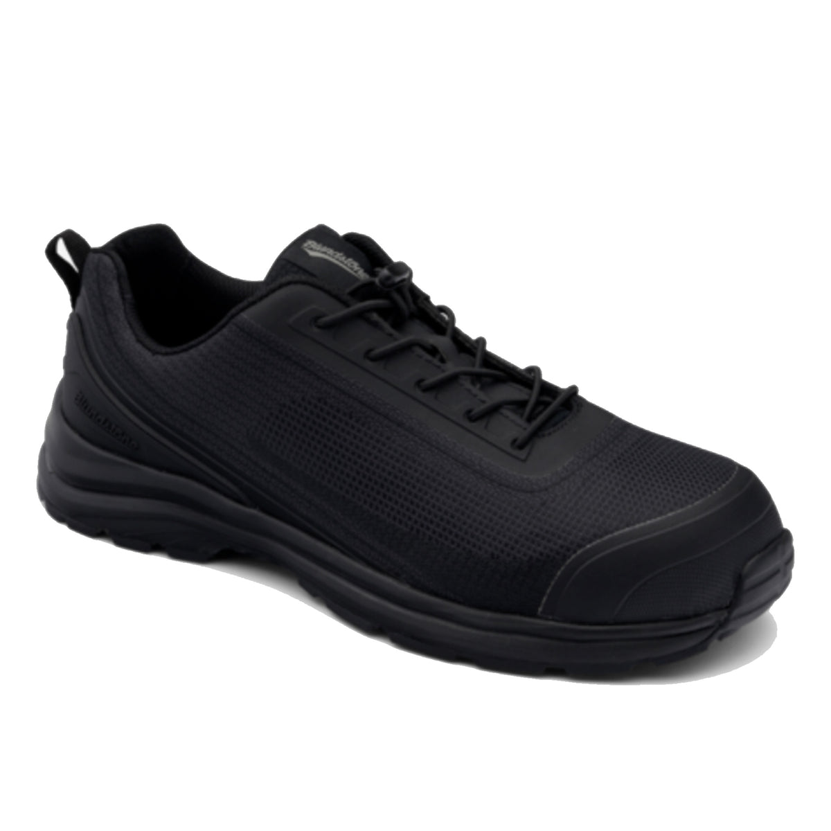 blundstone safety jogger in black