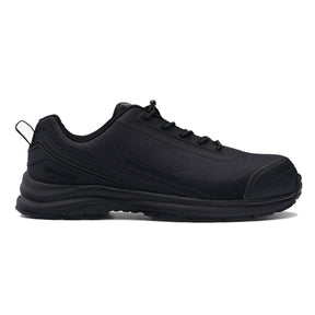 blundstone safety jogger in black