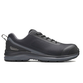 blundstone womens safety jogger in black