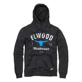 black elwd original pullover