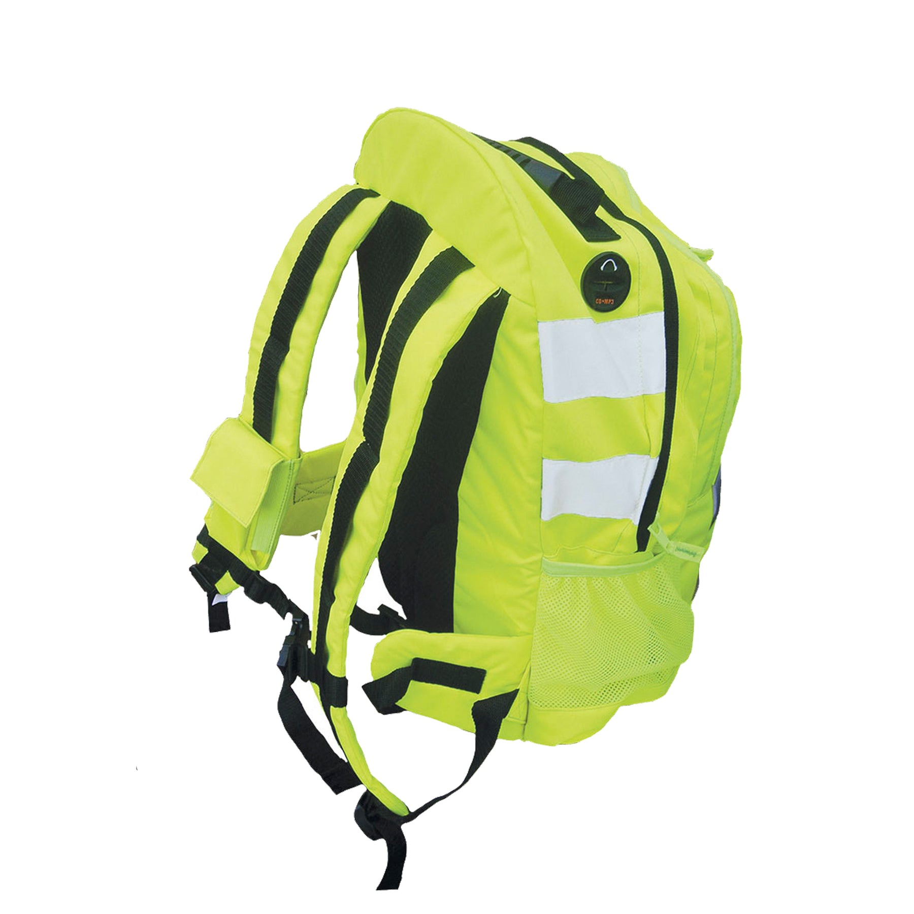 HI VIS YELLOW RUCKSACK1