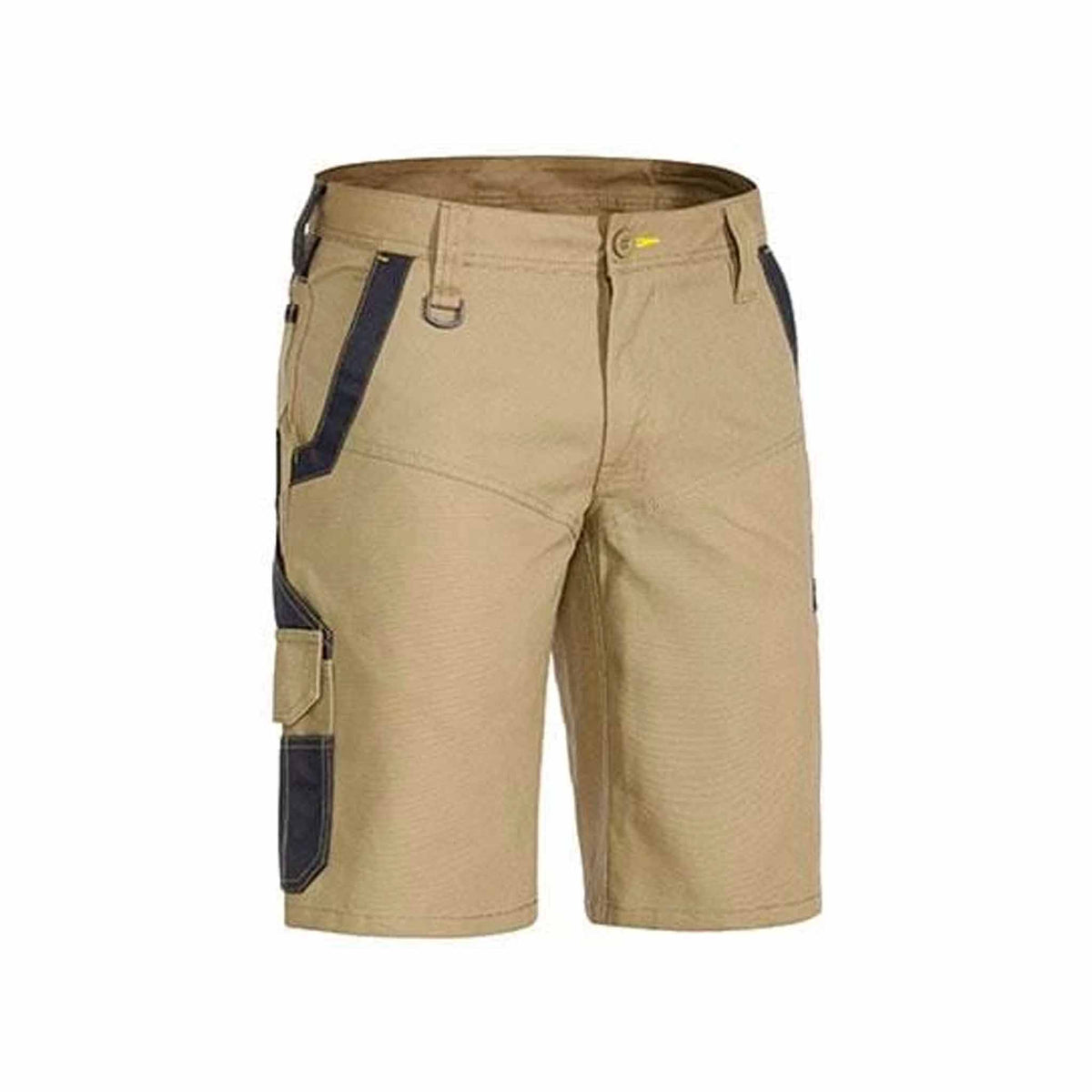 khaki flex and move shorts