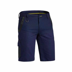 navy flex and move shorts